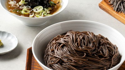 🍜 내 최애 소바국수 득템 후기! 핵꿀팁 대방출